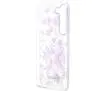 Etui Guess Flower Collection GUHCS23SHCFWST do Samsung Galaxy S23