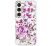 Etui Guess Flower Collection GUHCS23SHCFWST do Samsung Galaxy S23
