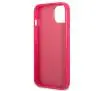 Etui Guess Saffiano 4G Small Metal Logo GUHCP13SPS4MF do iPhone 13 mini