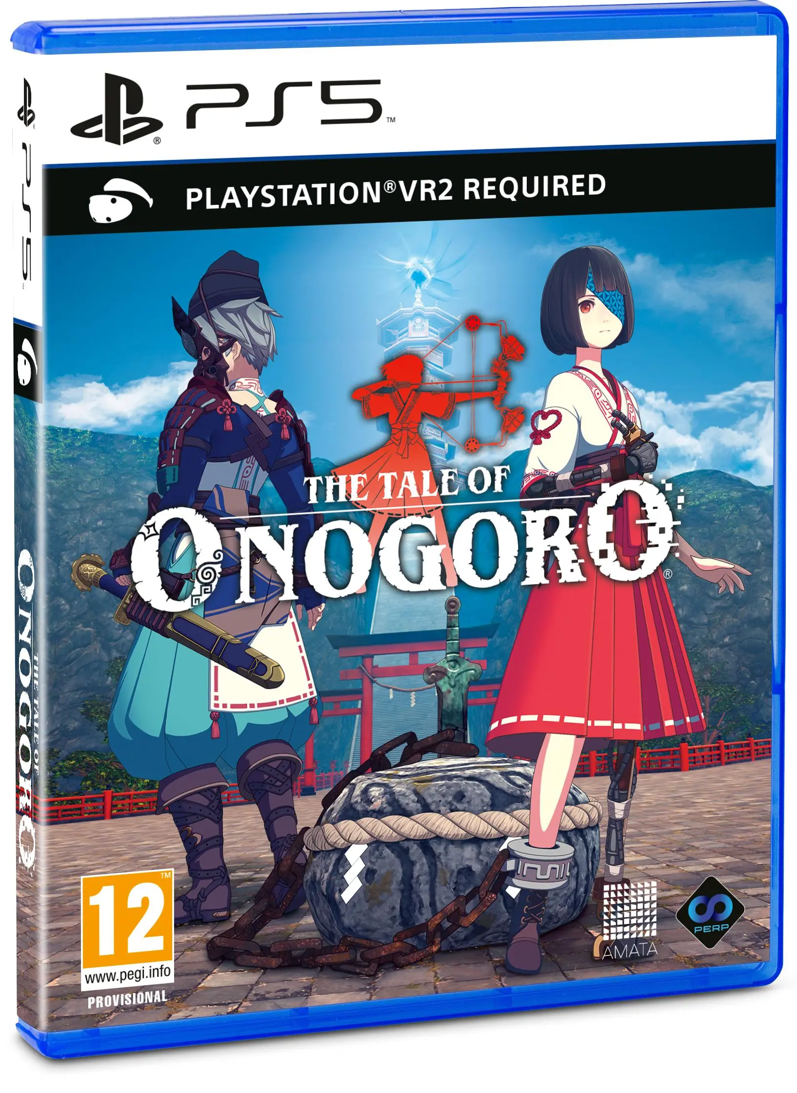The Tale of Onogoro Gra na PS5