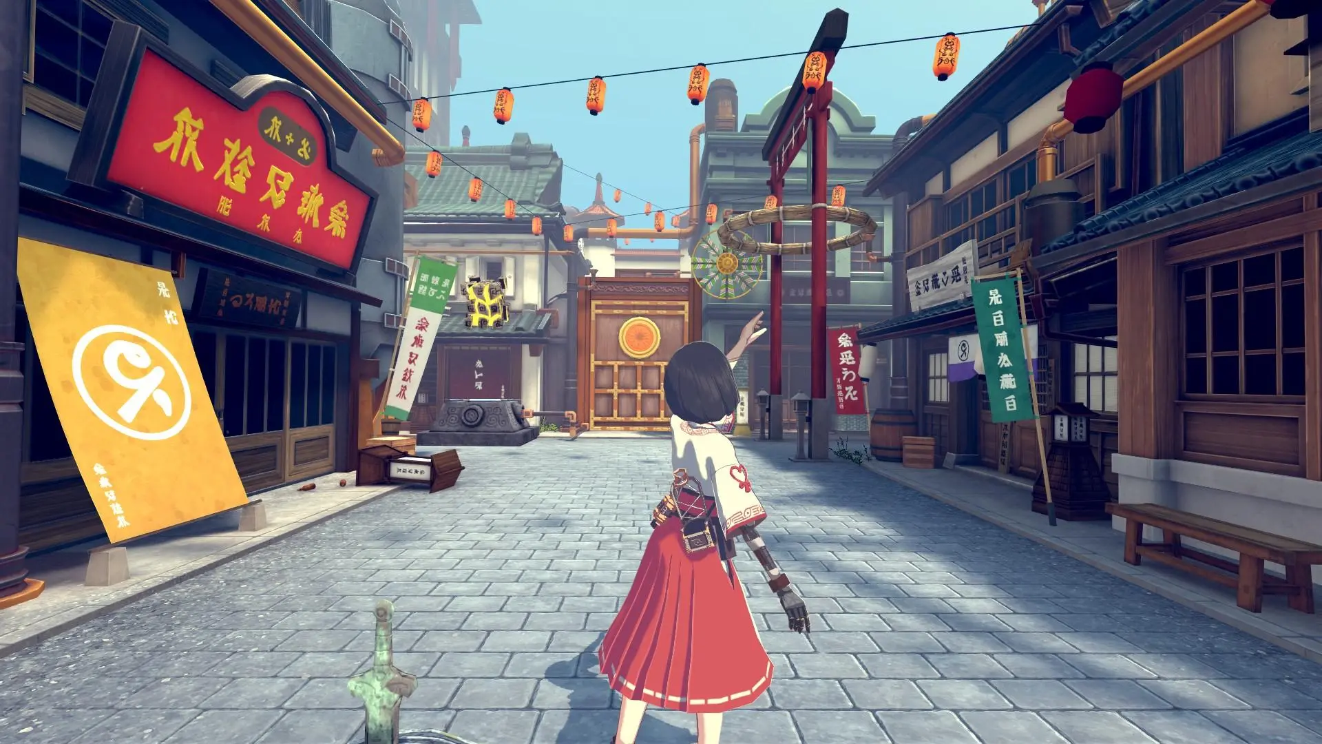 The Tale of Onogoro Gra na PS5