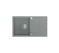 Quadron HCQE8650U5_BS P2O Evan 111 Granitowy Szary/Stalowy