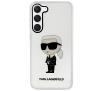 Etui Karl Lagerfeld Ikonik Karl KLHCS23SHNIKTCT do Samsung Galaxy S23