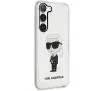 Etui Karl Lagerfeld Ikonik Karl KLHCS23SHNIKTCT do Samsung Galaxy S23