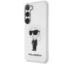 Etui Karl Lagerfeld Ikonik Karl KLHCS23SHNIKTCT do Samsung Galaxy S23