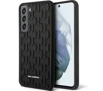 Etui Karl Lagerfeld 3D Monogram KLHCS23SRUPKLPK do Samsung Galaxy S23