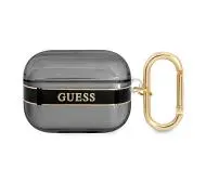 Guess Strap Collection do AirPods Pro Czarny