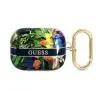 Etui na słuchawki Guess Flower Strap Collection do AirPods Pro Wielokolorowy