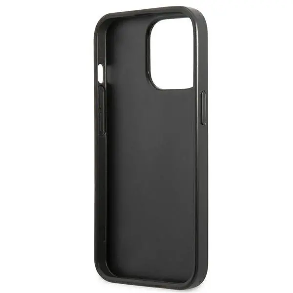 Etui Karl Lagerfeld Karl Ikonik Outline KLHCP13XTUOK do iPhone 13 Pro Max