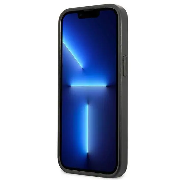 Etui Karl Lagerfeld Karl Ikonik Outline KLHCP13XTUOK do iPhone 13 Pro Max