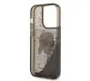 Etui Karl Lagerfeld Glitter Karl Head KLHCP14LLNKHCK do iPhone 14 Pro