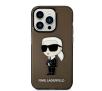 Etui Karl Lagerfeld Ikonik KLHCP14XHNIKTCK do iPhone 14 Pro Max