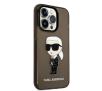 Etui Karl Lagerfeld Ikonik KLHCP14XHNIKTCK do iPhone 14 Pro Max