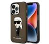 Etui Karl Lagerfeld Ikonik KLHCP14XHNIKTCK do iPhone 14 Pro Max