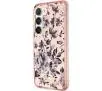 Etui Guess Flower Collection GUHCS23MHCFWSP do Samsung Galaxy S23+