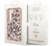 Etui Guess Flower Collection GUHCS23MHCFWSP do Samsung Galaxy S23+