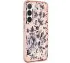 Etui Guess Flower Collection GUHCS23MHCFWSP do Samsung Galaxy S23+