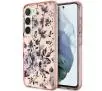 Etui Guess Flower Collection GUHCS23MHCFWSP do Samsung Galaxy S23+