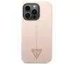 Etui Guess Silicone Triangle GUHCP14XSLTGP do iPhone 14 Pro Max