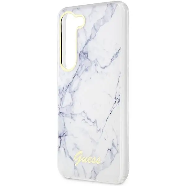 Etui Guess Marble GUHCS23MPCUMAH do Samsung Galaxy S23+