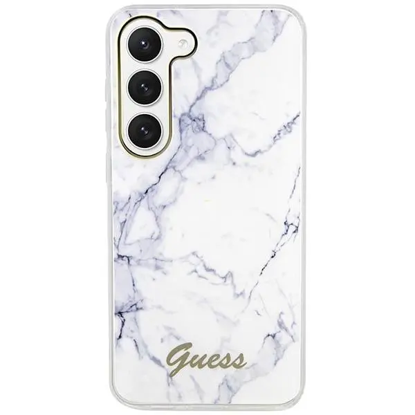 Etui Guess Marble GUHCS23MPCUMAH do Samsung Galaxy S23+
