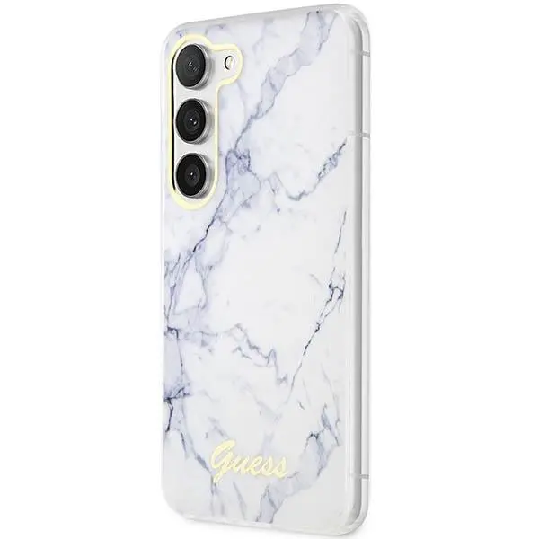 Etui Guess Marble GUHCS23MPCUMAH do Samsung Galaxy S23+