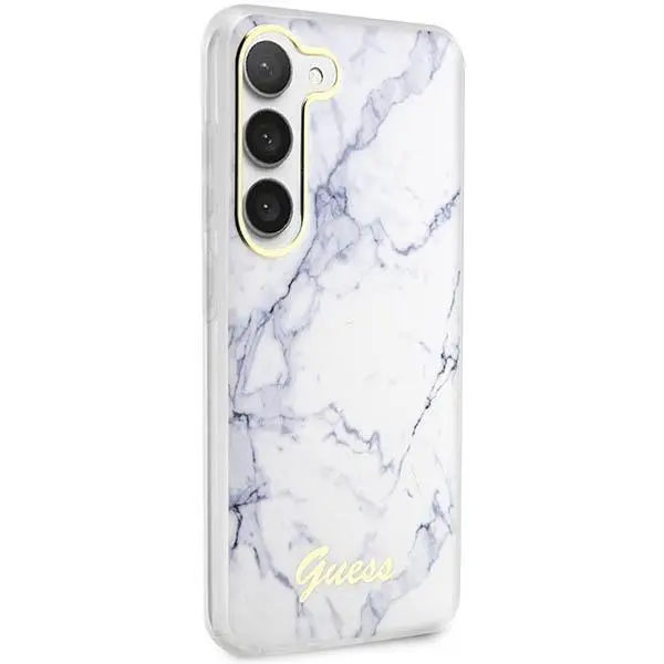 Etui Guess Marble GUHCS23MPCUMAH do Samsung Galaxy S23+
