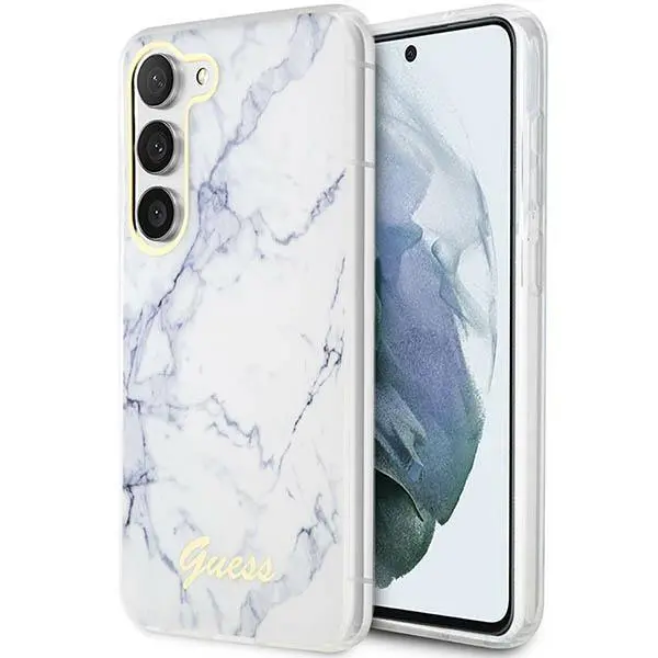 Etui Guess Marble GUHCS23MPCUMAH do Samsung Galaxy S23+