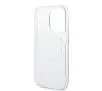 Zestaw Guess GUBPP14XH4EACSB  ładowarka indukcyjna + etui 4G Print MagSafe do iPhone 14 Pro Max