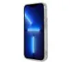Zestaw Guess GUBPP14XH4EACSB  ładowarka indukcyjna + etui 4G Print MagSafe do iPhone 14 Pro Max