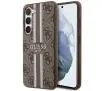 Etui Guess 4G Printed Stripe GUHCS23SP4RPSW do Samsung Galaxy S23