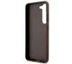 Etui Guess 4G Printed Stripe GUHCS23SP4RPSW do Samsung Galaxy S23