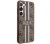 Etui Guess 4G Printed Stripe GUHCS23SP4RPSW do Samsung Galaxy S23