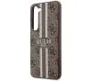 Etui Guess 4G Printed Stripe GUHCS23SP4RPSW do Samsung Galaxy S23