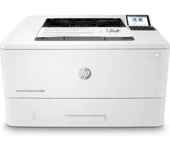 Drukarka HP LaserJet Enterprise M406dn WiFi Biały