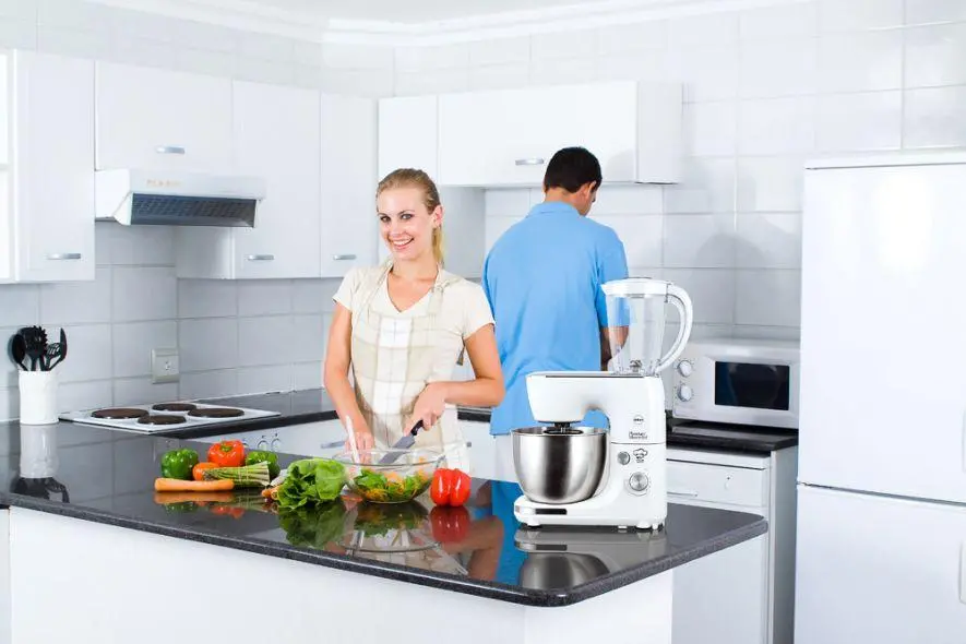 Robot planetarny Eldom WRK2500 1200W Blender kielichowy