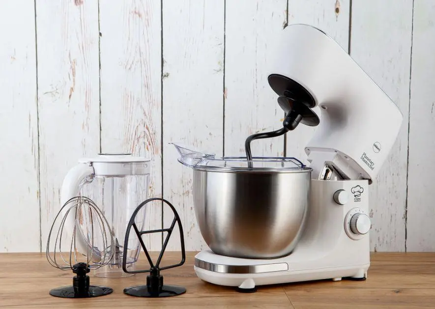 Robot planetarny Eldom WRK2500 1200W Blender kielichowy