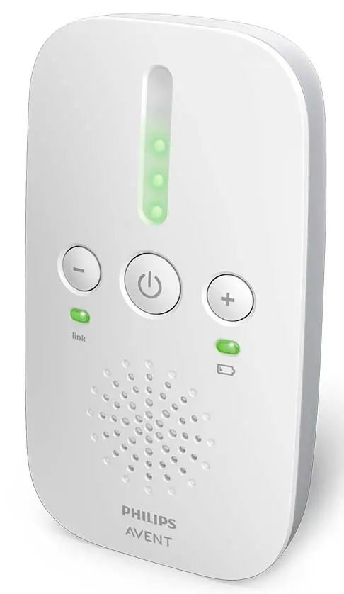 Niania elektroniczna Philips SCD502/26
