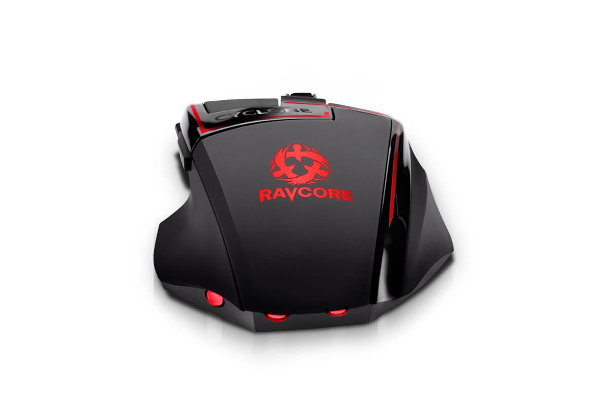 Myszka Ravcore Cyclone Avago 9800