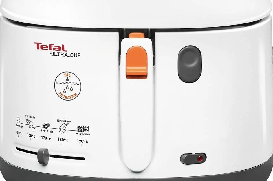 Frytkownica Tefal Filtra One FF162131 1900W 2,1l