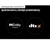 Soundbar Samsung HW-Q600C 3.1.2 Bluetooth Dolby Atmos DTS X