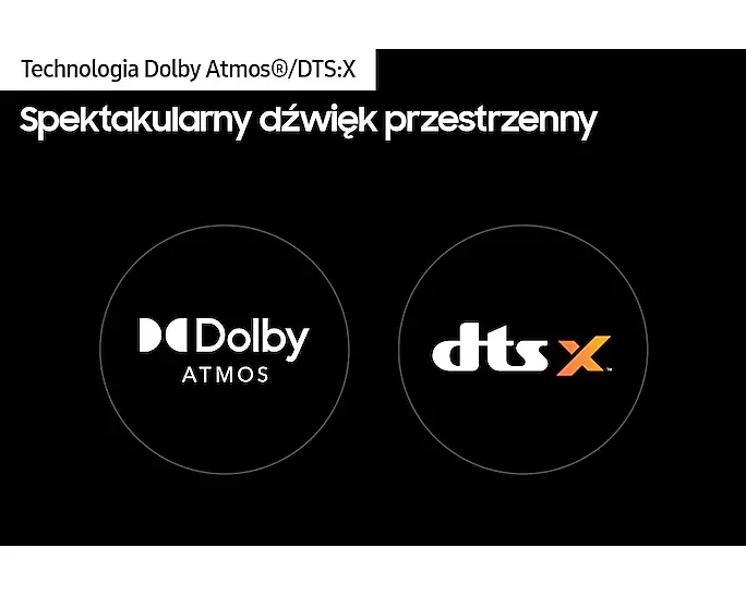 Soundbar Samsung HW-Q600C 3.1.2 Bluetooth Dolby Atmos DTS X