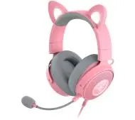 Razer Kraken Kitty Edition V2 Pro Nauszne Różowy