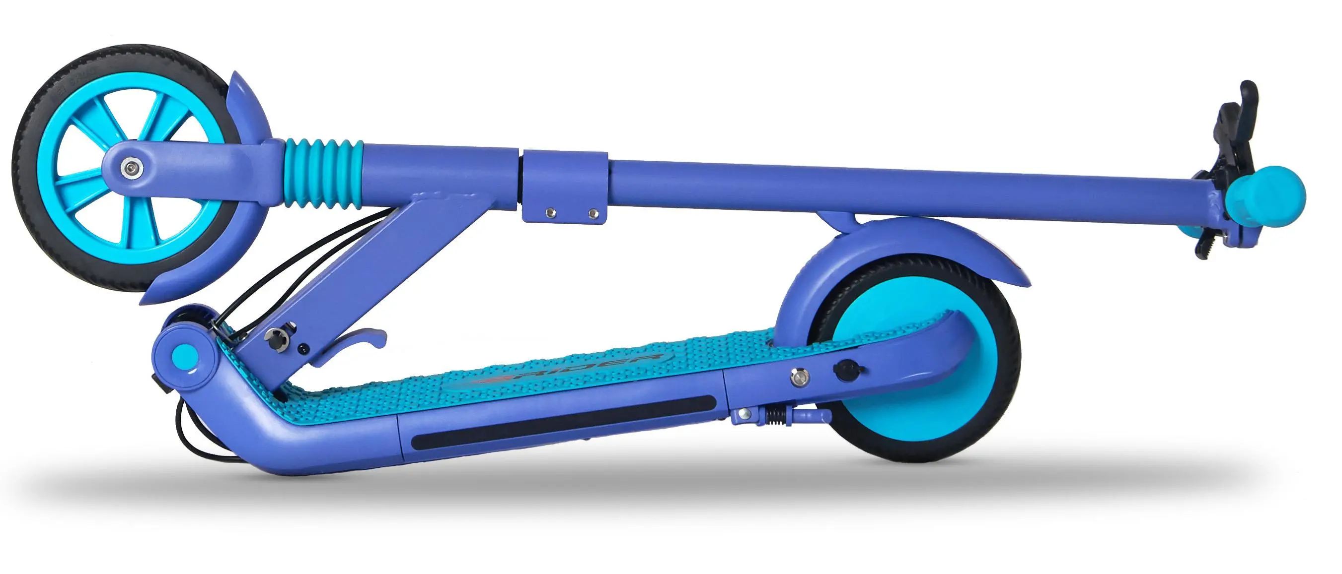 Hulajnoga elektryczna Rider Bulet 200W 10km 7"(przód) 6"(tył)
