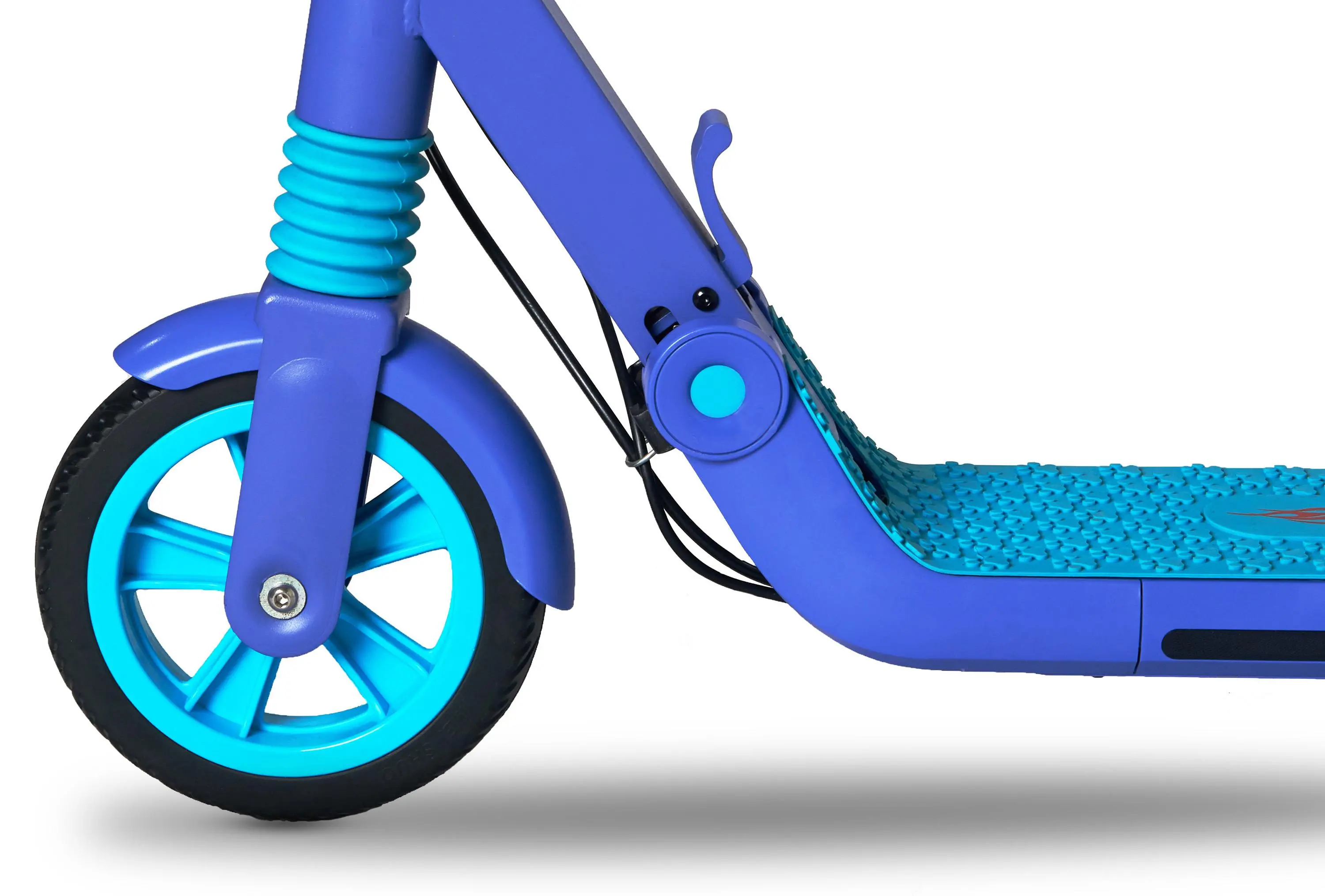 Hulajnoga elektryczna Rider Bulet 200W 10km 7"(przód) 6"(tył)