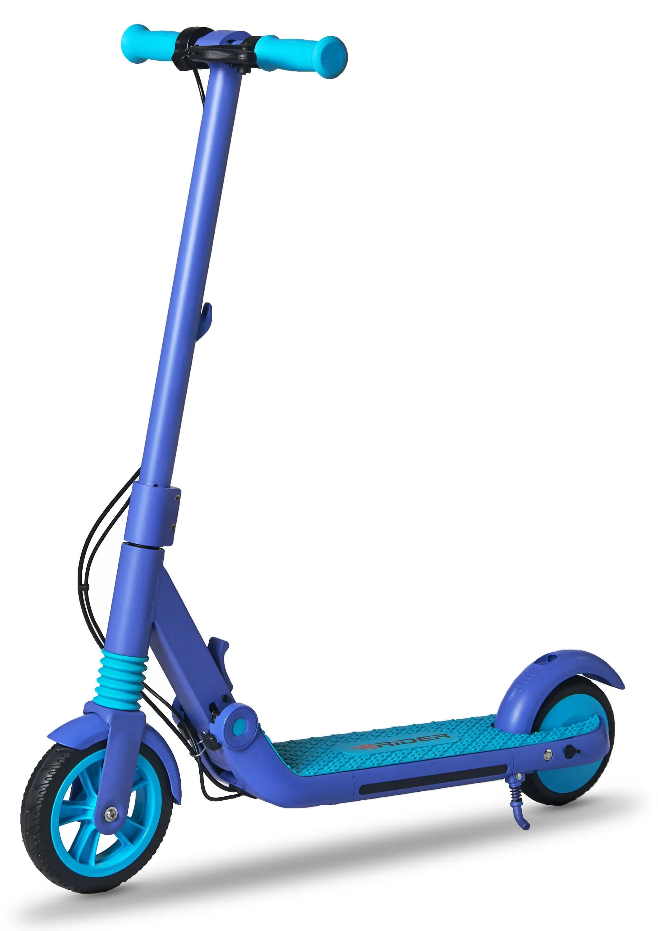 Hulajnoga elektryczna Rider Bulet 200W 10km 7"(przód) 6"(tył)