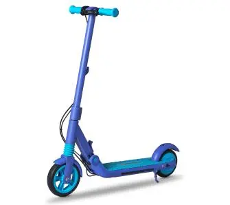 Hulajnoga elektryczna Rider Bulet 200W 10km 7"(przód) 6"(tył)