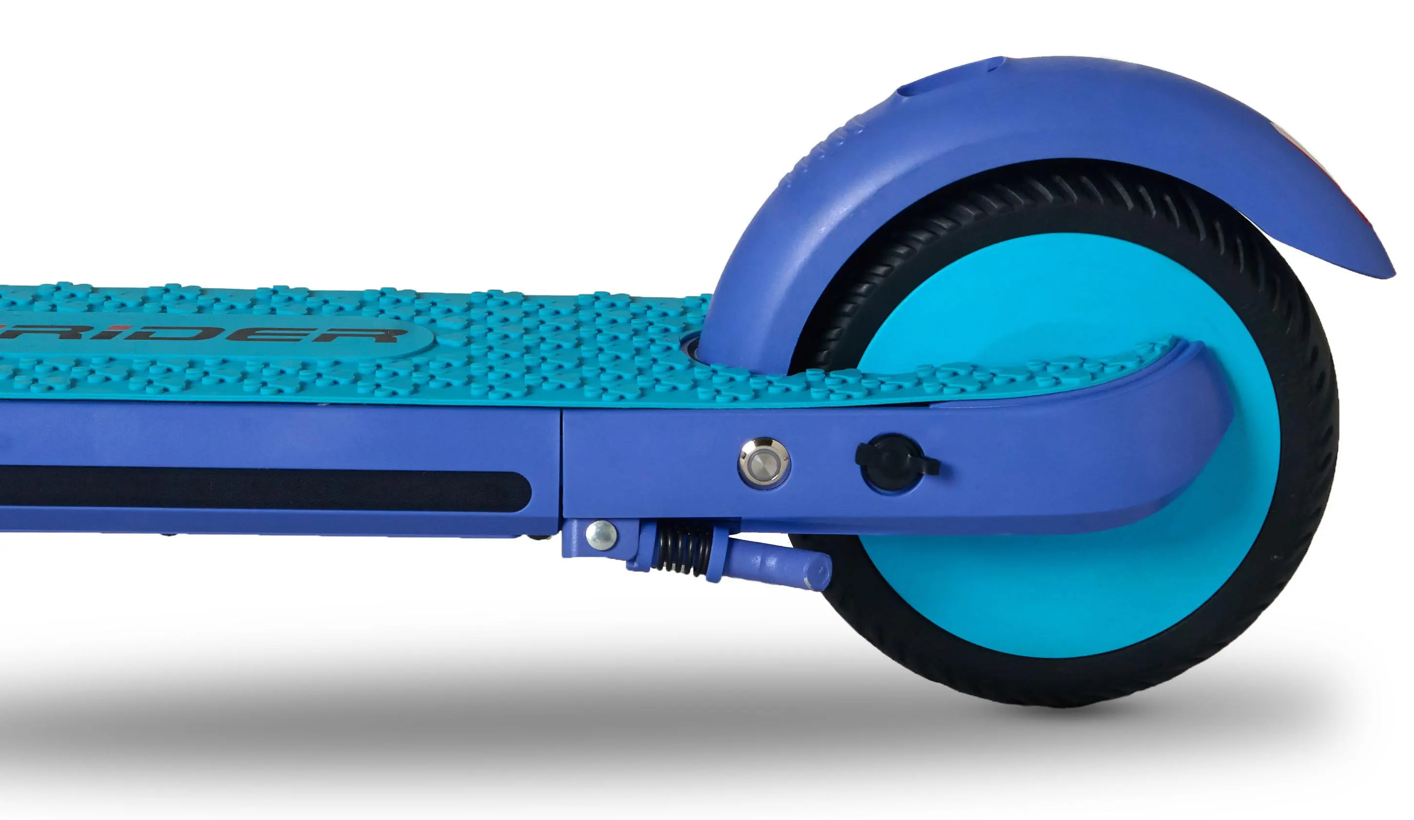 Hulajnoga elektryczna Rider Bulet 200W 10km 7"(przód) 6"(tył)
