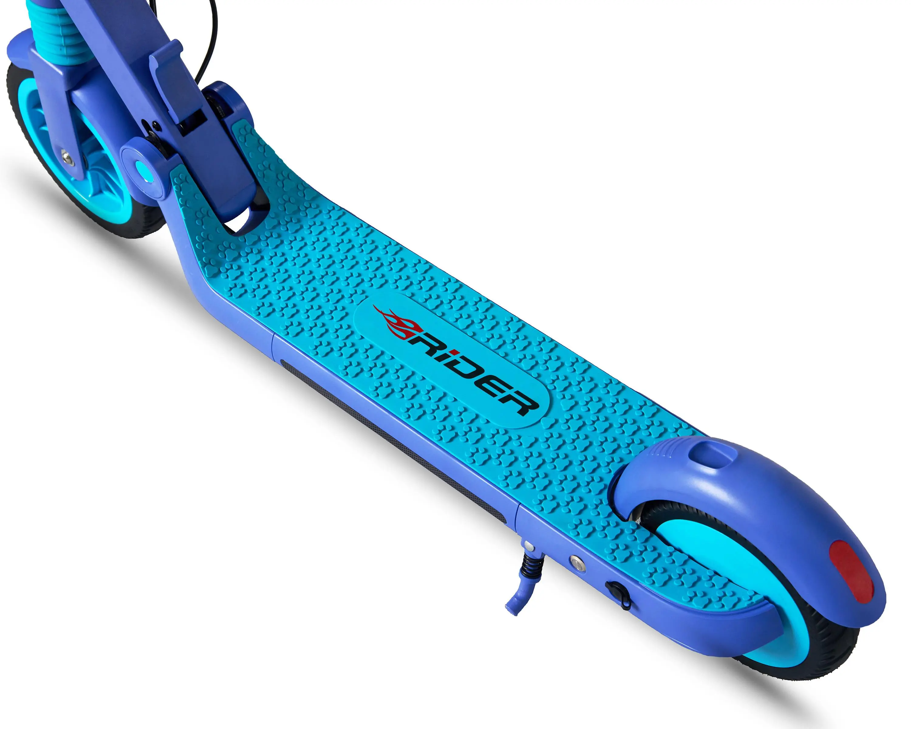 Hulajnoga elektryczna Rider Bulet 200W 10km 7"(przód) 6"(tył)