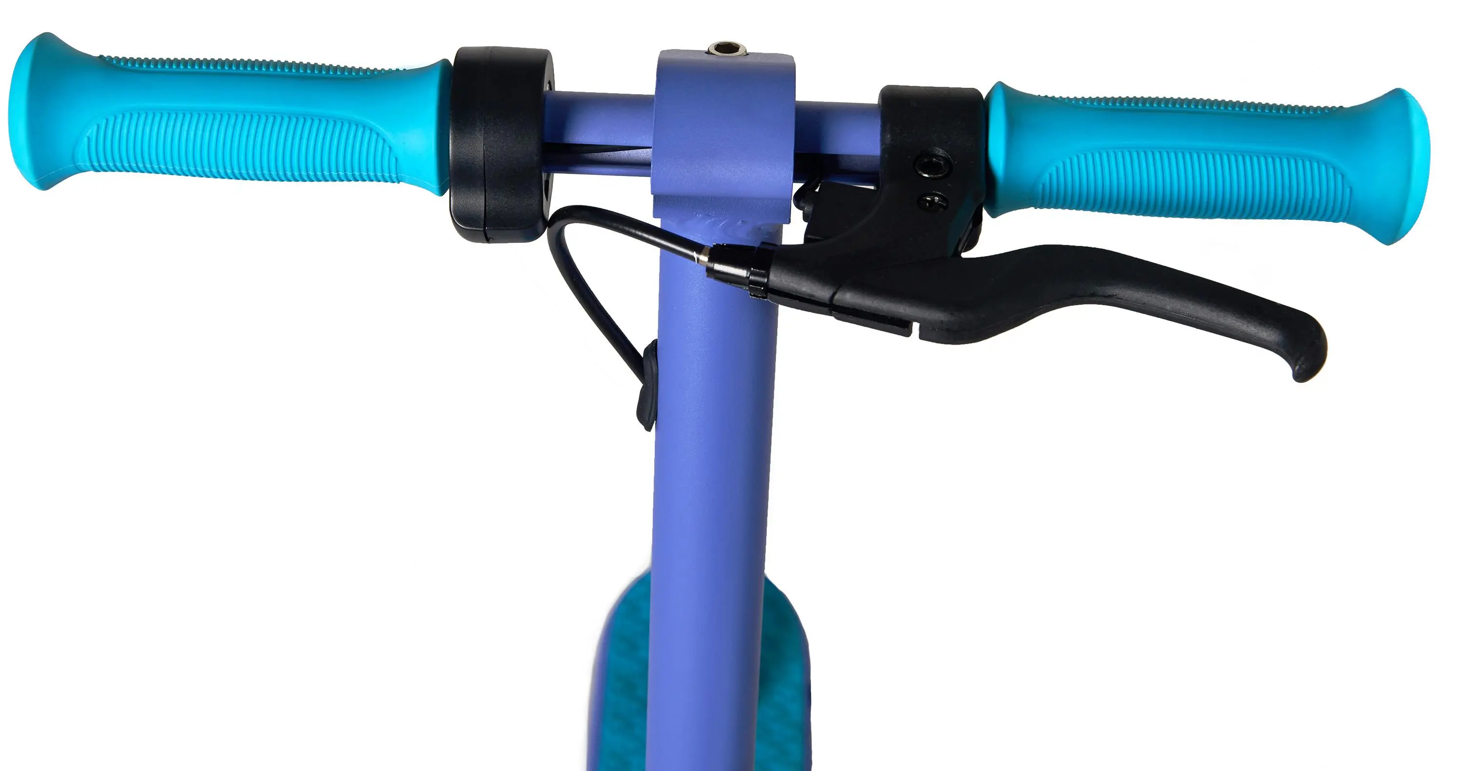 Hulajnoga elektryczna Rider Bulet 200W 10km 7"(przód) 6"(tył)